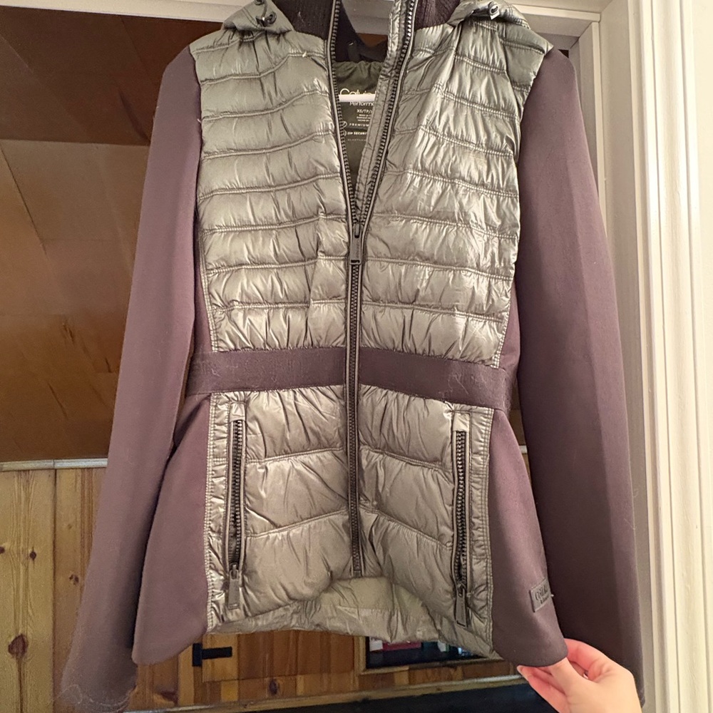 Calvin Klein Vest Jacket
